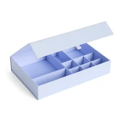 Colour Storage jewelry box 23,2x16,1 cm, Lavender