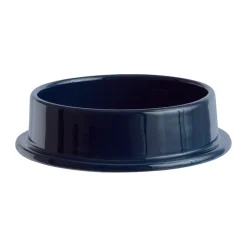 Column Candleholder lantern L 12,8 cm, Midnight blue