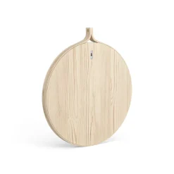 Comma Mirror round Ø52 cm, Ash lackered