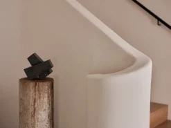 Converge bookends, Lava stone