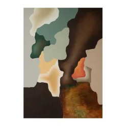 Conversations in Colour 01 poster, 30x40 cm