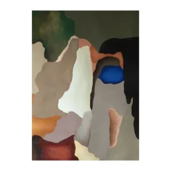Conversations in Colour 02 poster, 70x100 cm