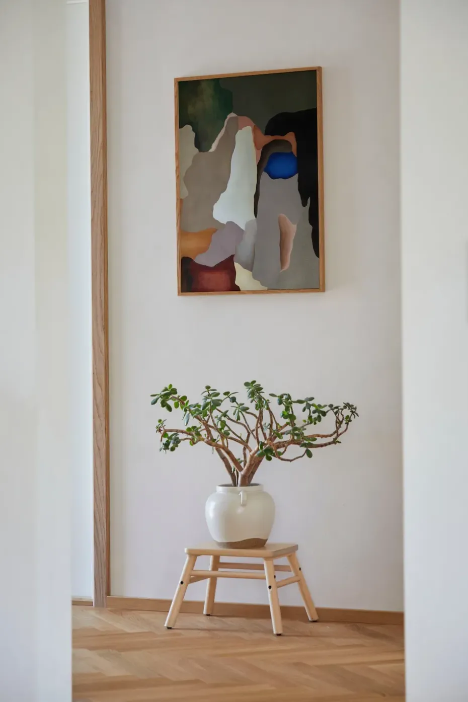 Conversations in Colour 02 poster, 70x100 cm
