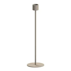 Cooee candle holder 29 cm, sand