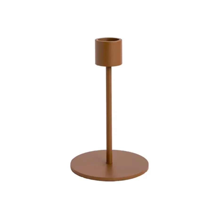 Cooee candle sticks 13 cm, Coconut