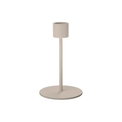 Cooee candle sticks 13 cm, Sand