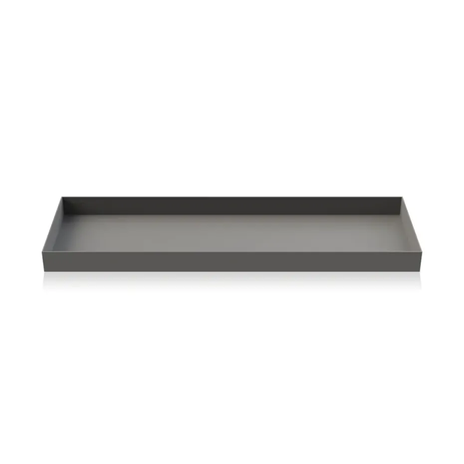 Cooee tray 32 cm, grey