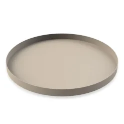Cooee tray 40 cm round, sand