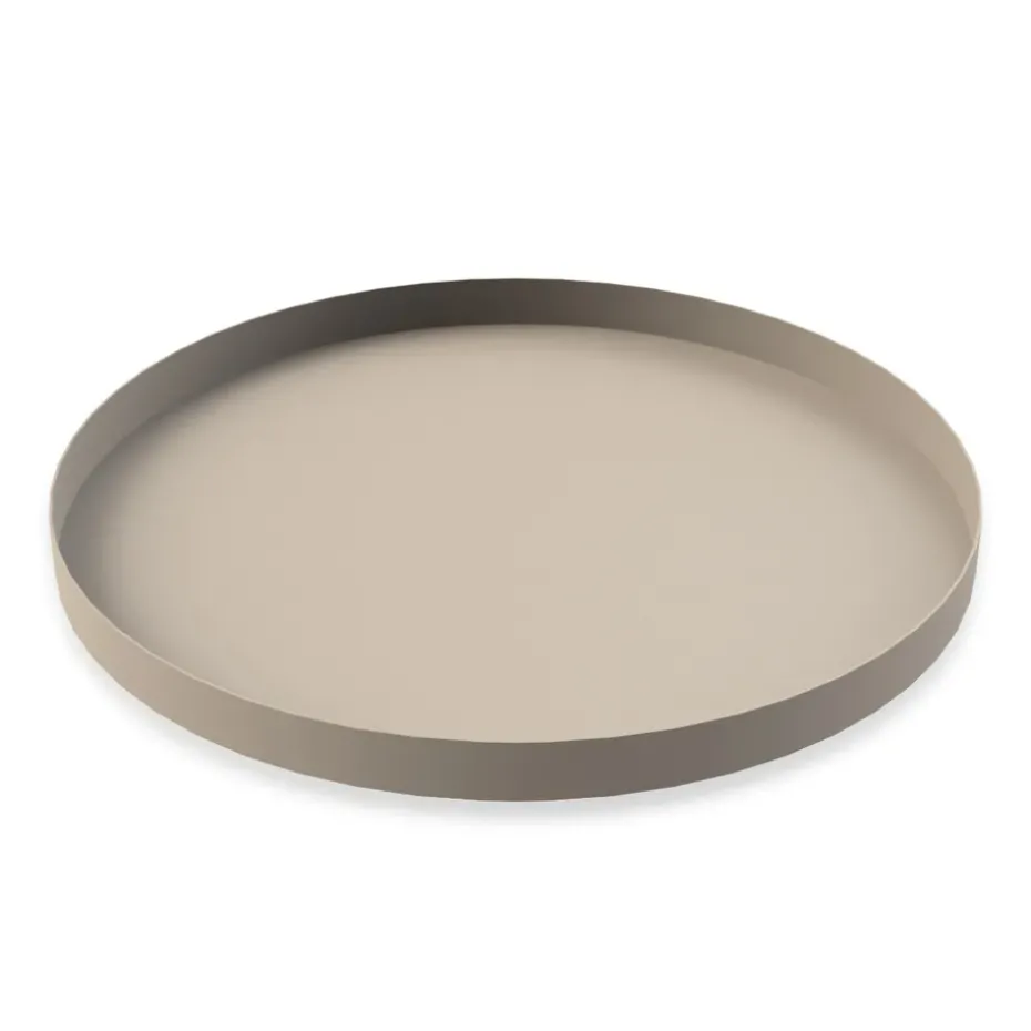 Cooee tray 40 cm round, sand