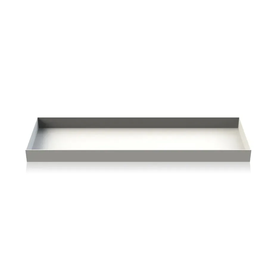 Cooee tray 32 cm, white