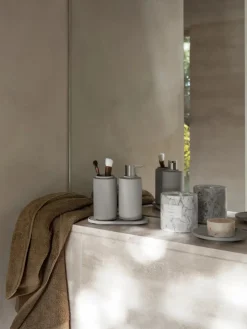 Creto toothbrush mug, Micro chip