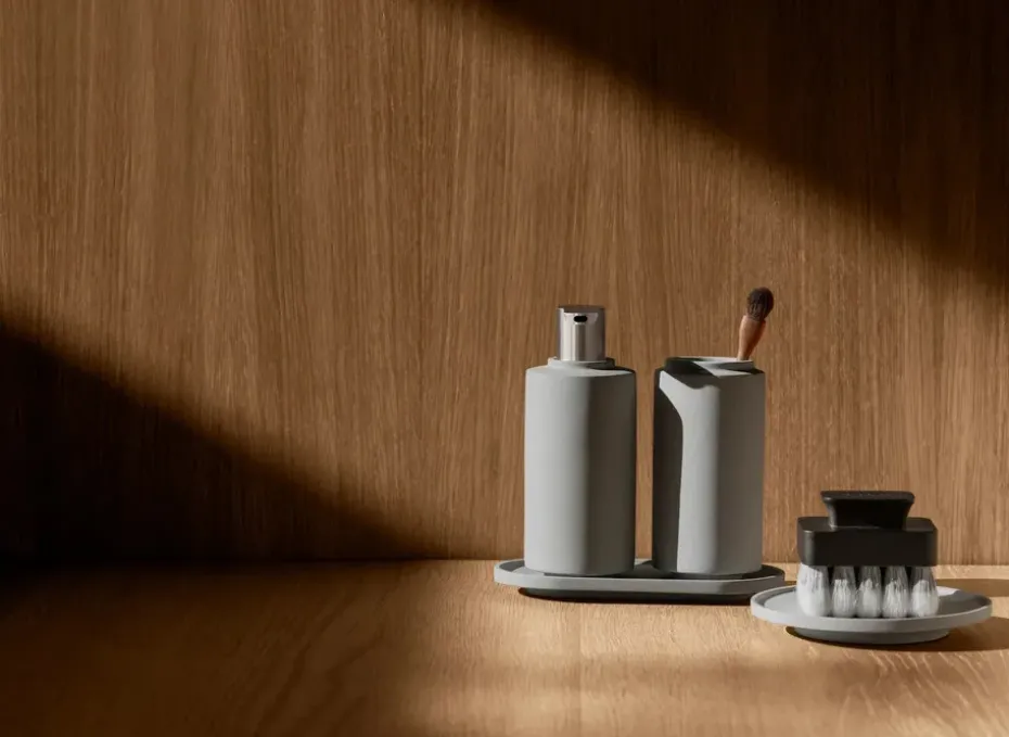 Creto toothbrush mug, Micro chip