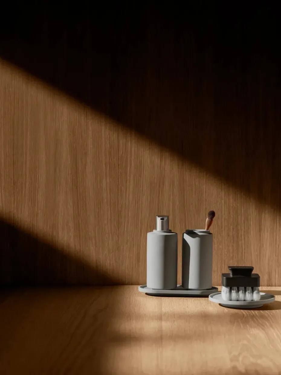 Creto toothbrush mug, Micro chip