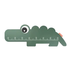 Croco measuring stick, Green
