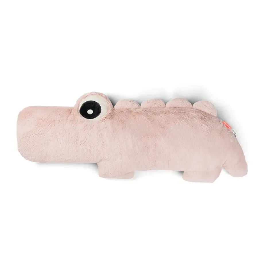 Croco stuffed animal big 100 cm, Powder