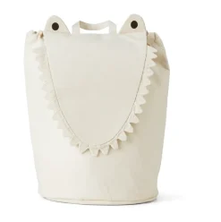 Crocodile storage basket 30x50 cm, Undyed