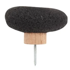 Crust hook L, Black