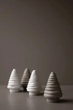 Curl tree decorative spruce 13 cm, Mole dot