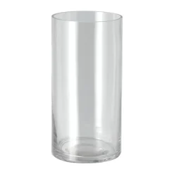 Cylinder vase Ø10x20 cm, Clear