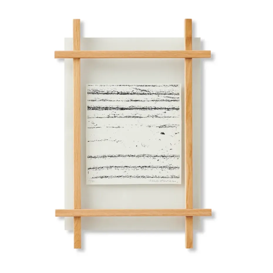 Daiku frame 50x70 cm, Oak