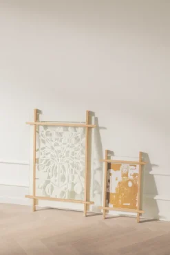 Daiku frame 50x70 cm, Oak