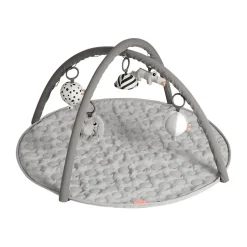 Deer Friends baby gym Ø90 cm, Grey