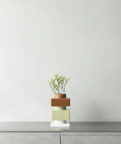 Deko Object S3 vase, Hazel