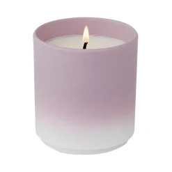 Design Letters dip dye scented Ø8 cm, Lavender
