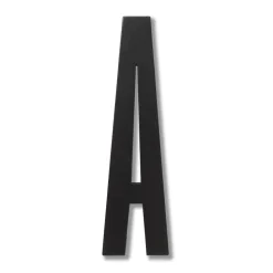Design Letters letter, A