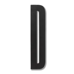 Design Letters letter, D