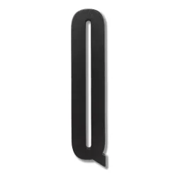 Design Letters letter, Q