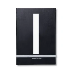 Design Letters personal notebook, I