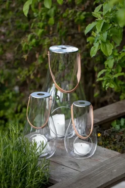 Design With Light votive, 29 cm