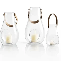 Design With Light votive, 24.8 cm