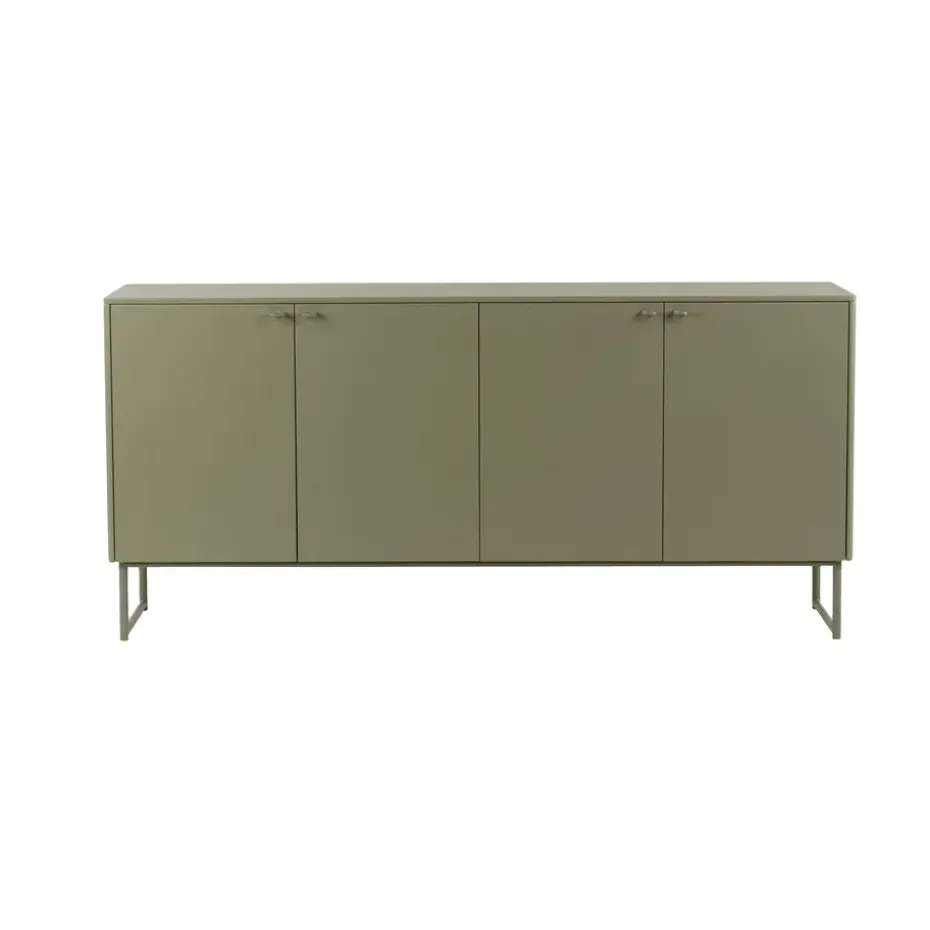 Deus sideboard 75 cm, Olive gray