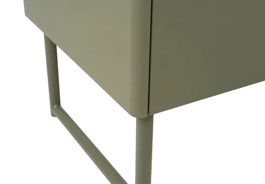 Deus sideboard 75 cm, Olive gray