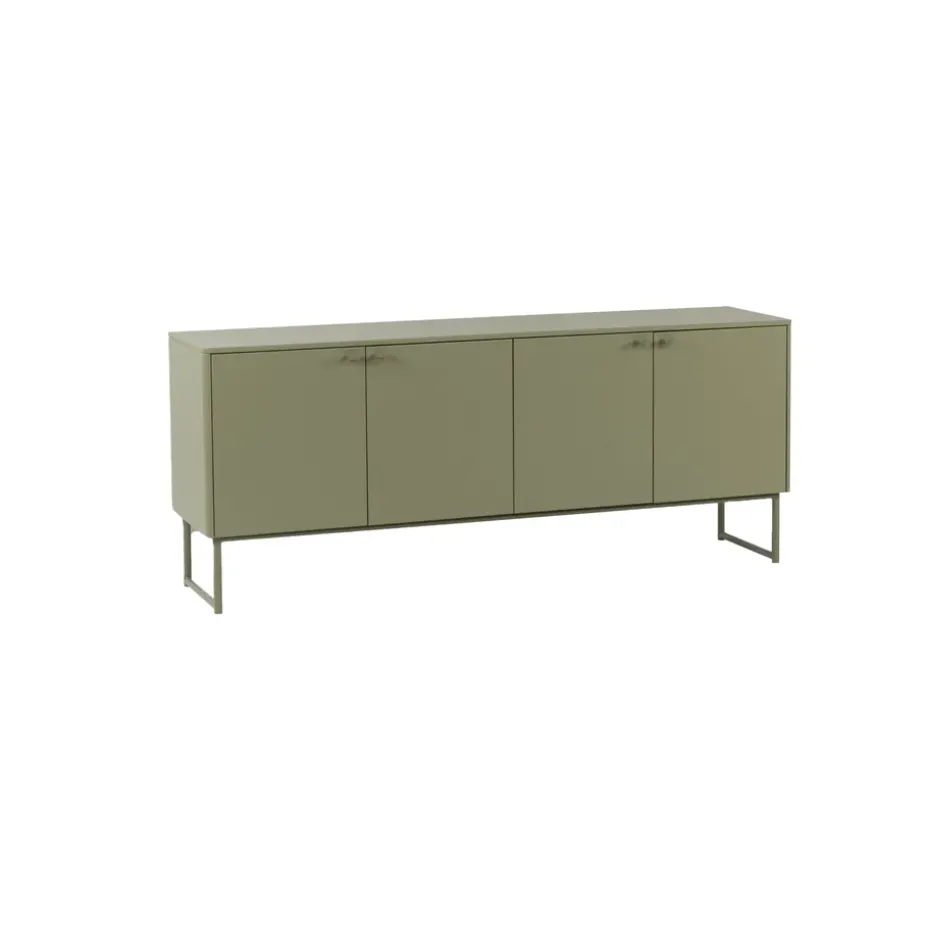 Deus sideboard 60 cm, Olive gray
