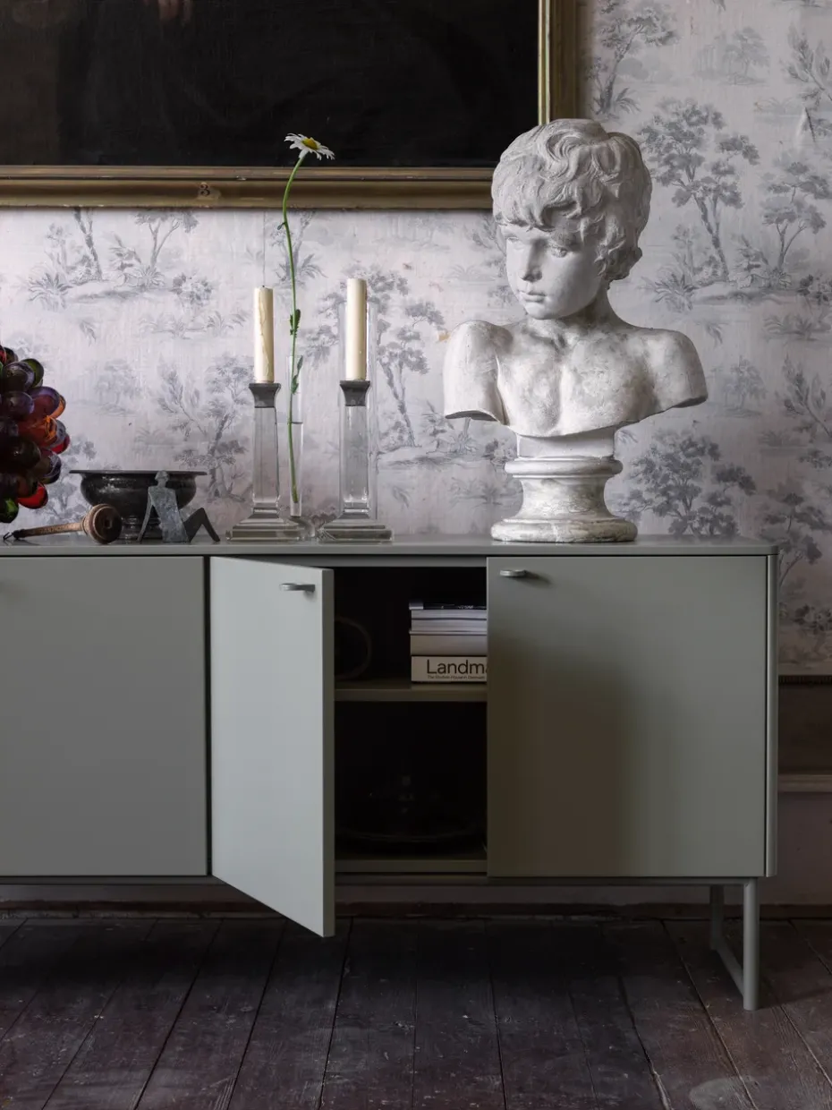 Deus sideboard 60 cm, Olive gray