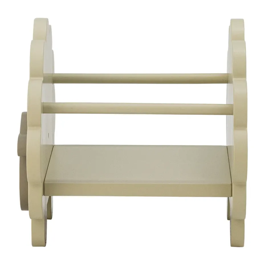 Dolly bookshelf, Grey