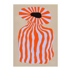 Doodle of a Doodle 01 poster, 50x70 cm