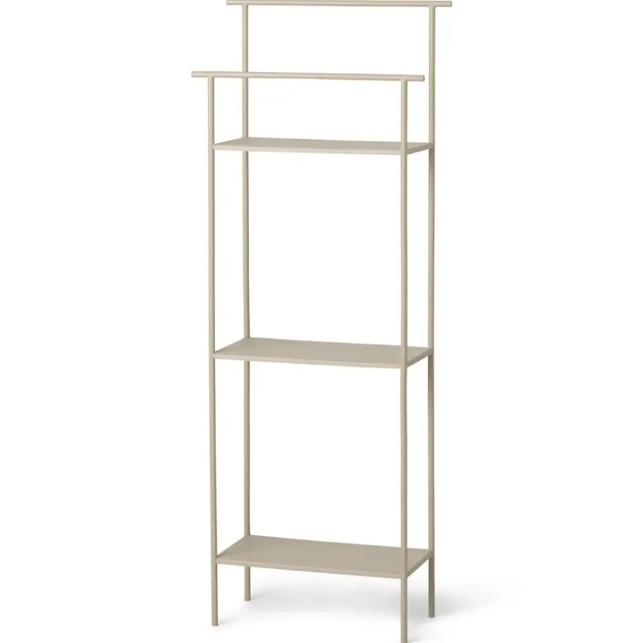 Dora shelf 30x79 cm, Cashmere