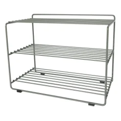 Downtown shoe shelf, Green
