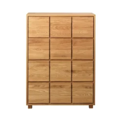 Dresser 2, Oiled oak