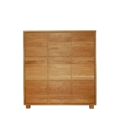 Dresser 1, Oiled oak, 5 draws