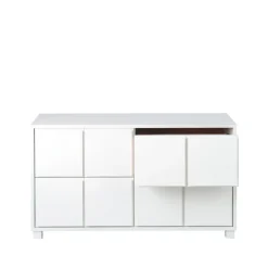 Dresser 6, White