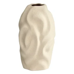Drift desert vase 28 cm, Linnen