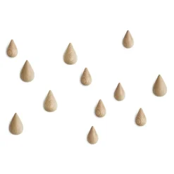 Dropit Hangers, wood large