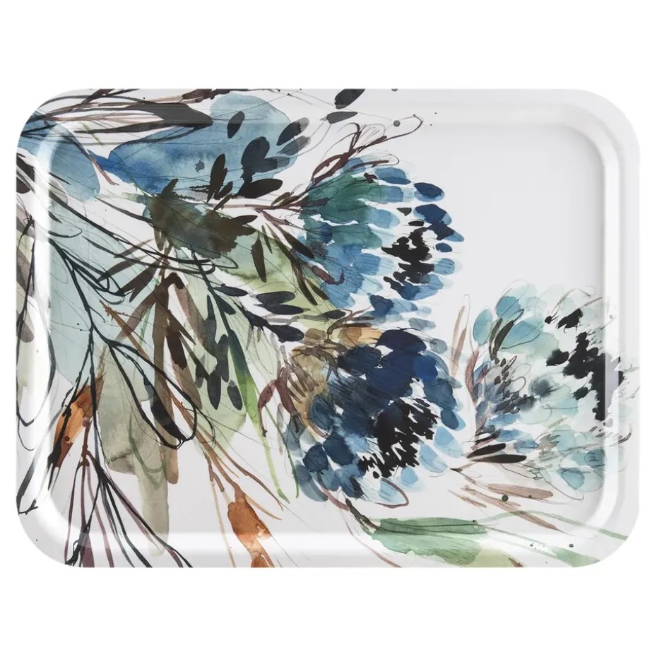 Dusk & Dew tray, 33x43 cm