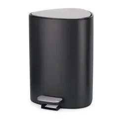 Easystore pedal bin 5 L, Matte Black