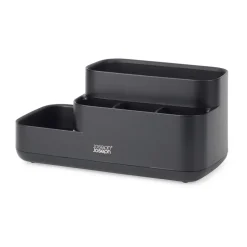 Easystore sink organizer 24.8 cm, Black